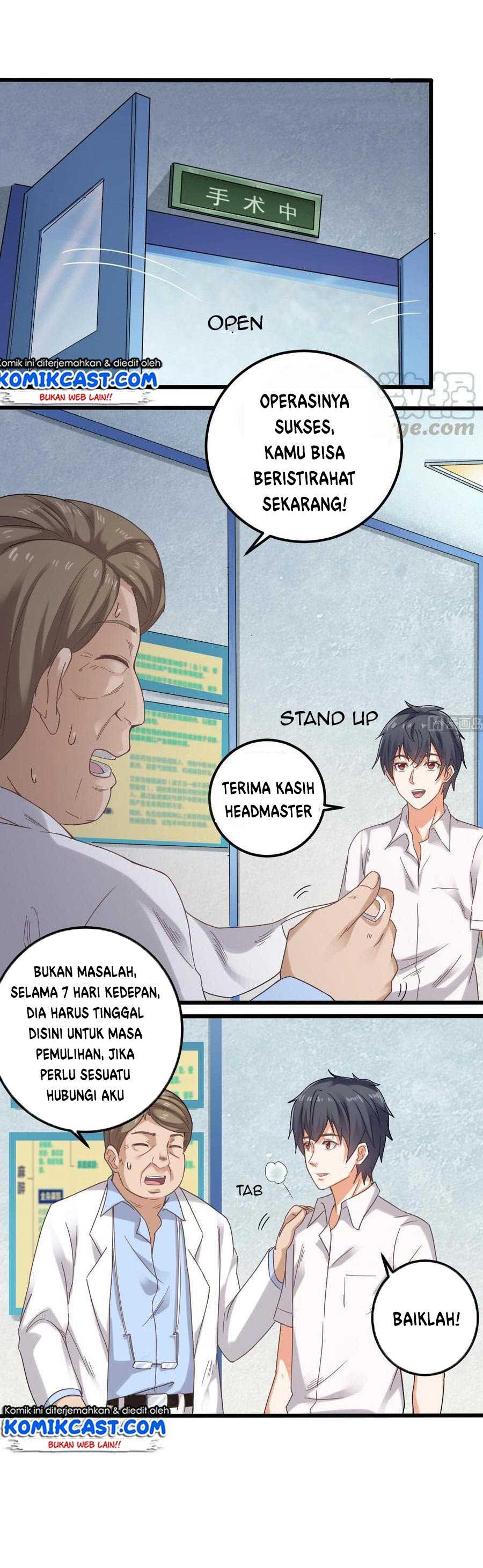 The Developer System (Hell’S Developer) Chapter 68 Gambar 3